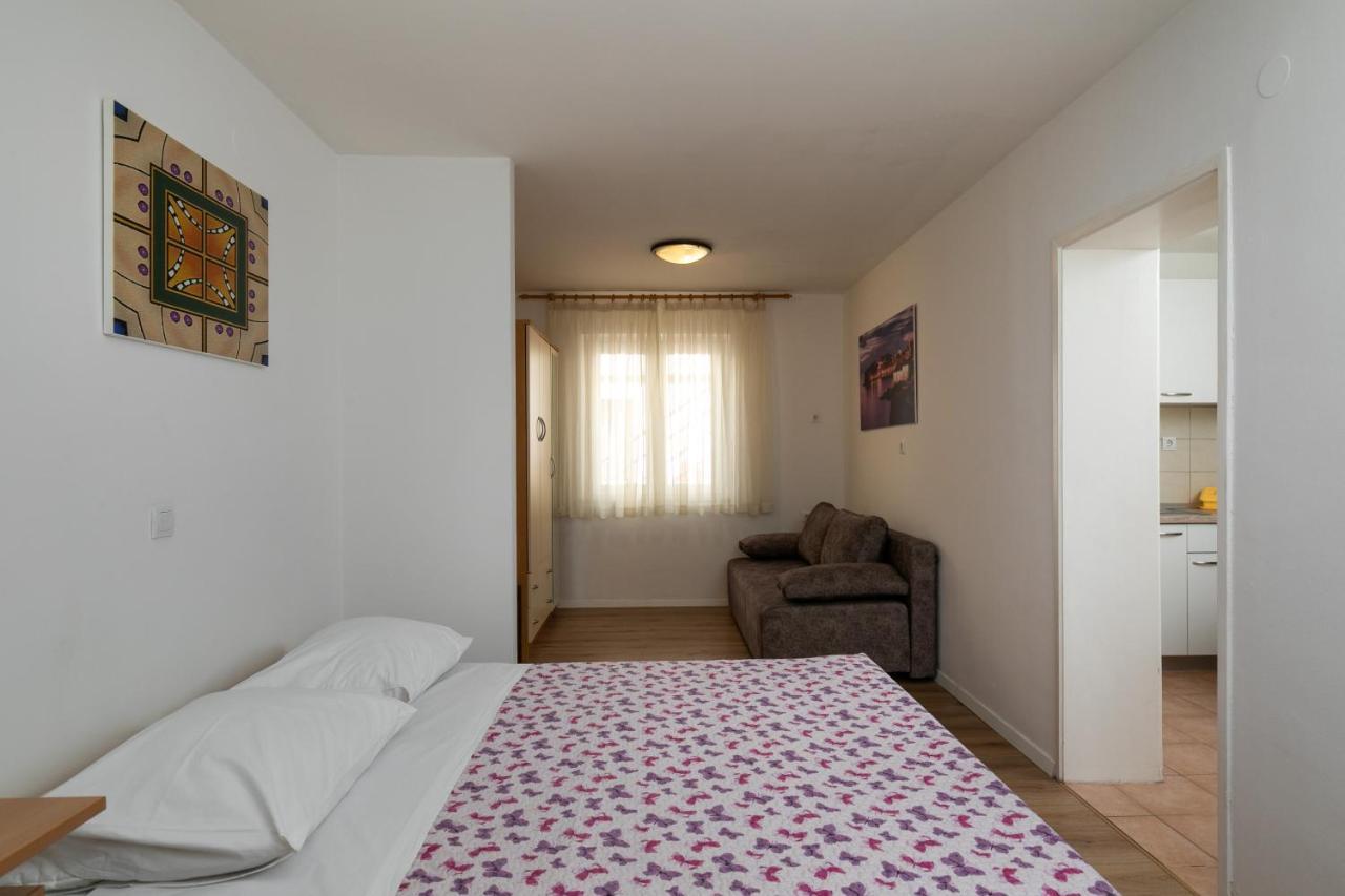 Apartments Pasko دوبروفينك المظهر الخارجي الصورة