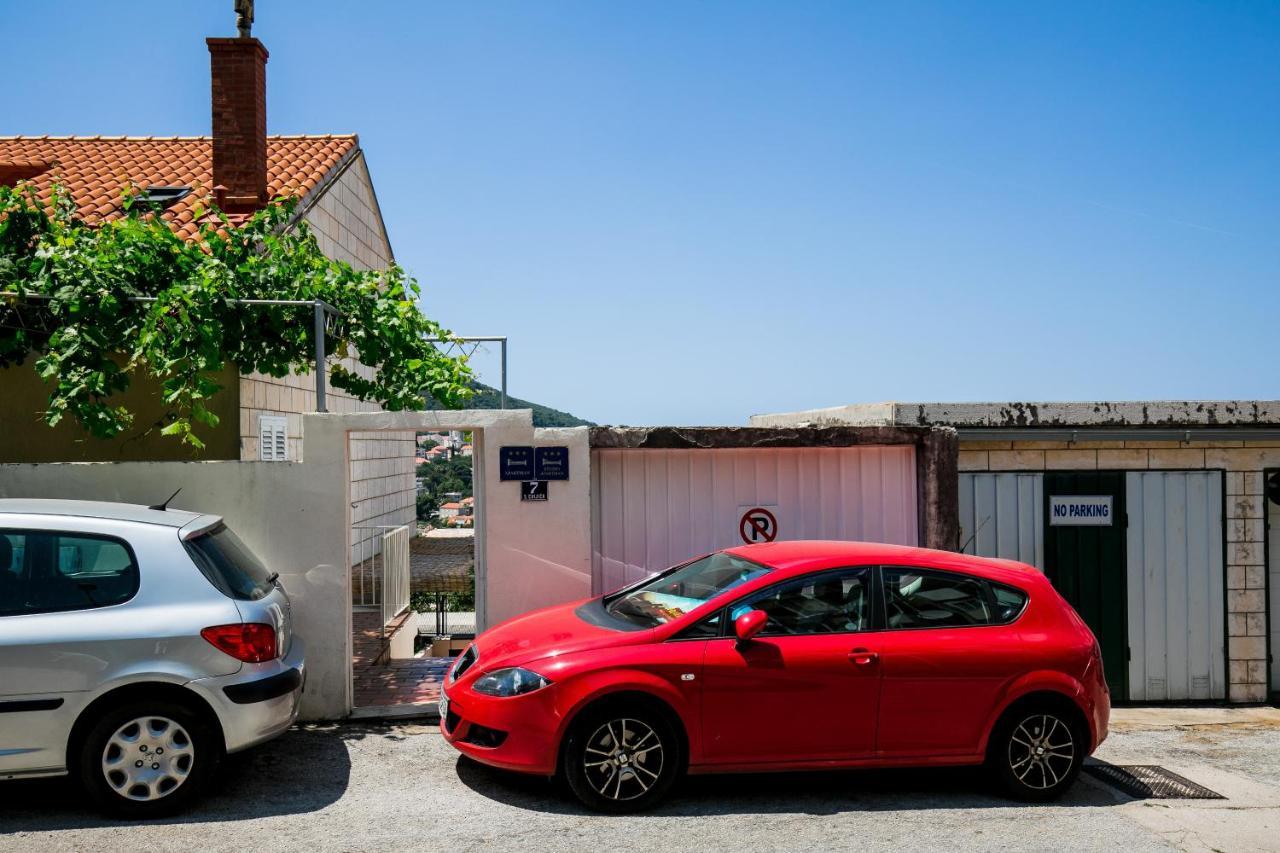 Apartments Pasko دوبروفينك المظهر الخارجي الصورة