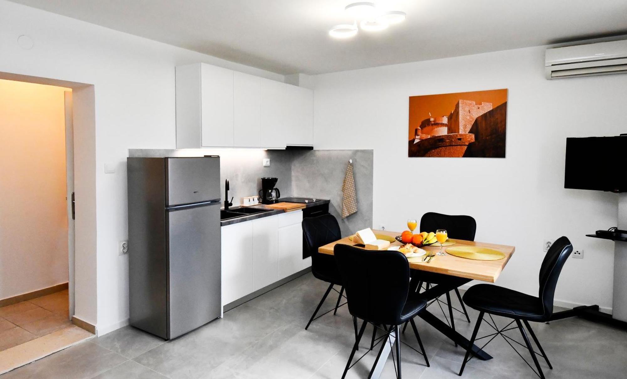 Apartments Pasko دوبروفينك المظهر الخارجي الصورة